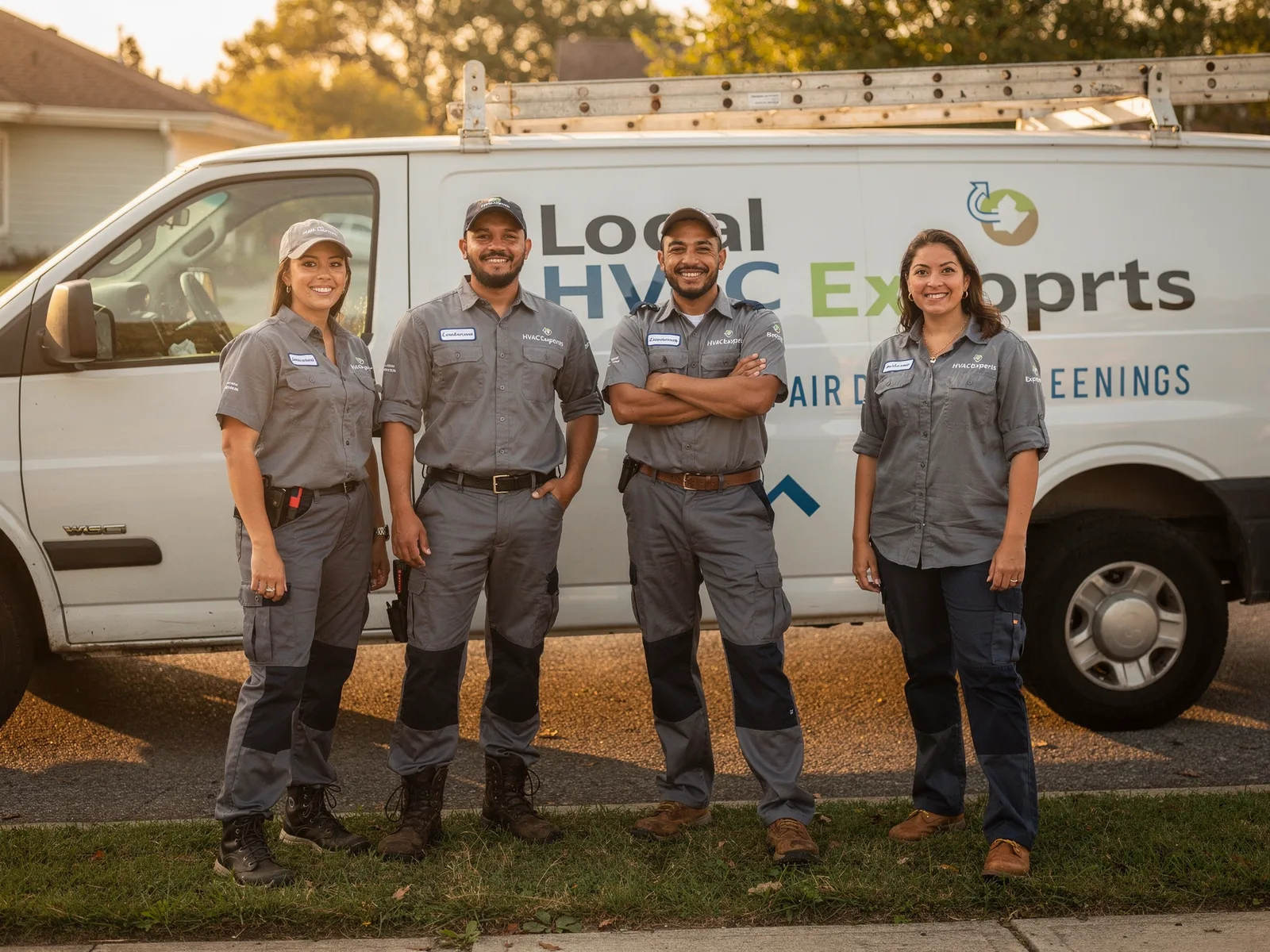 24/7 HVAC Repair & AC Replacement company in Salina, PA